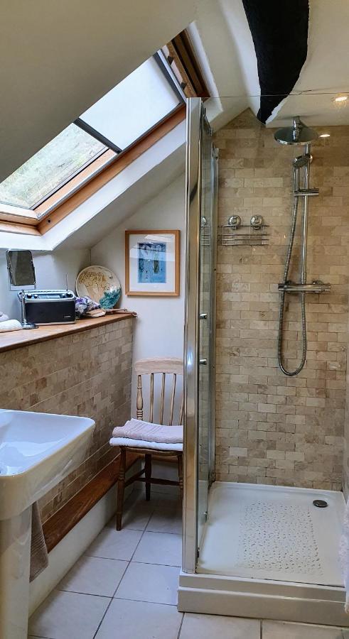 Tracebridge Cottage B&B Stawley 외부 사진