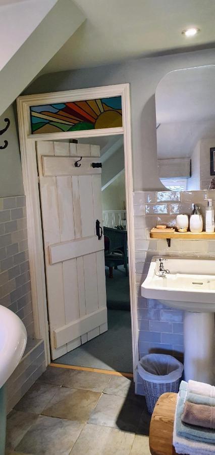 Tracebridge Cottage B&B Stawley 외부 사진