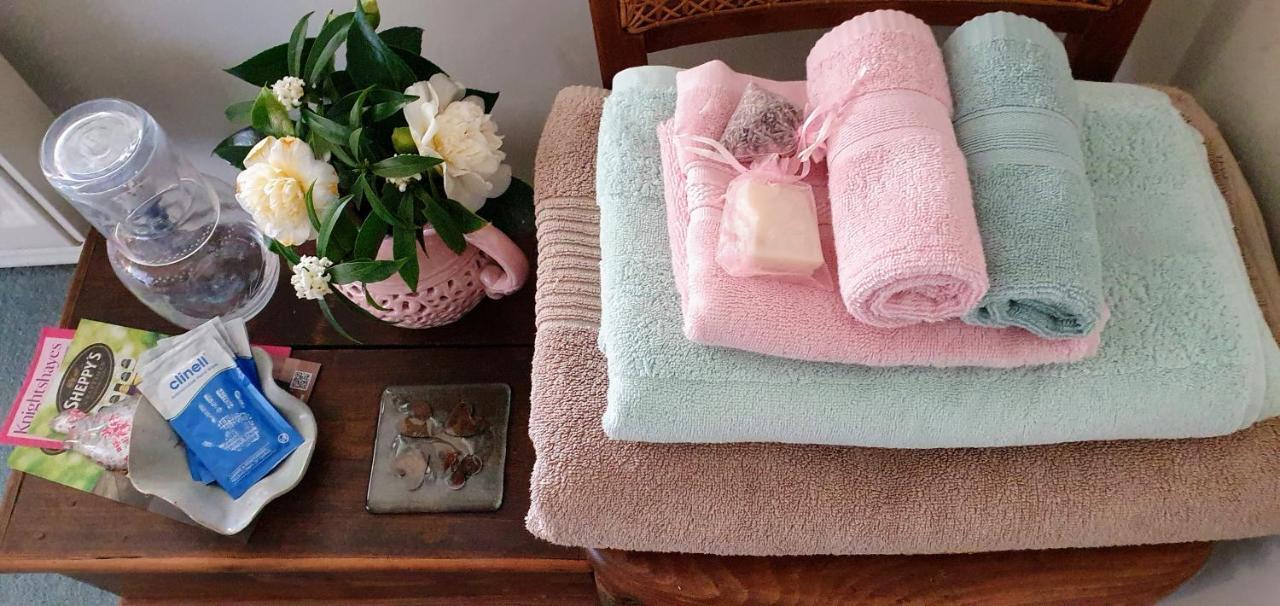 Tracebridge Cottage B&B Stawley 외부 사진