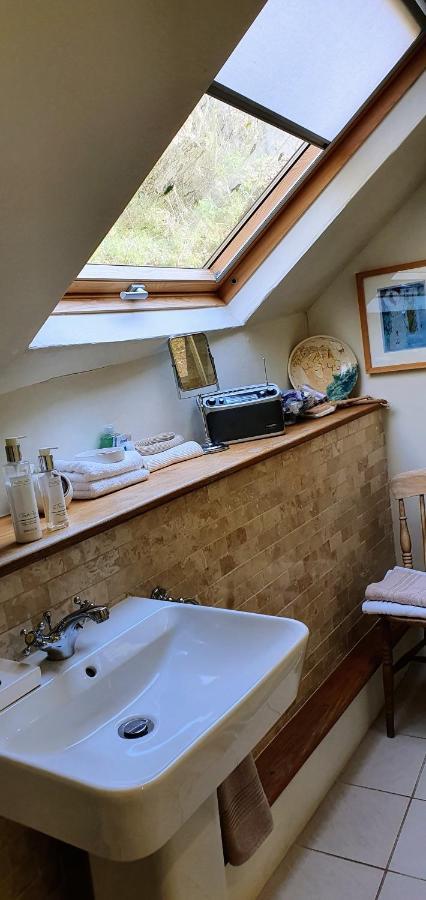 Tracebridge Cottage B&B Stawley 외부 사진