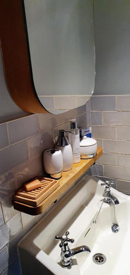 Tracebridge Cottage B&B Stawley 외부 사진