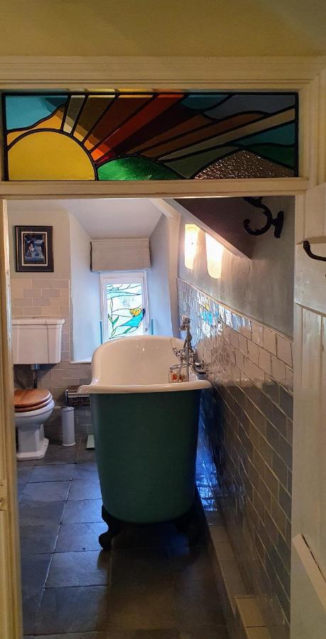 Tracebridge Cottage B&B Stawley 외부 사진