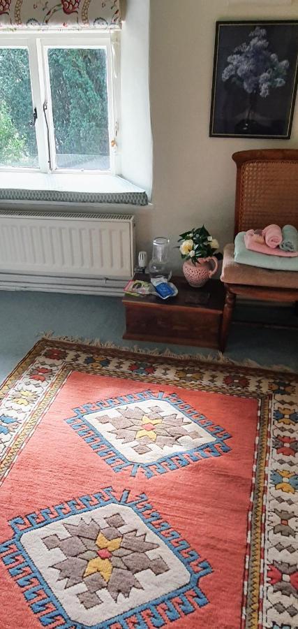 Tracebridge Cottage B&B Stawley 외부 사진