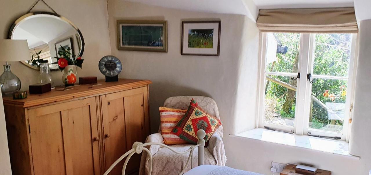 Tracebridge Cottage B&B Stawley 외부 사진