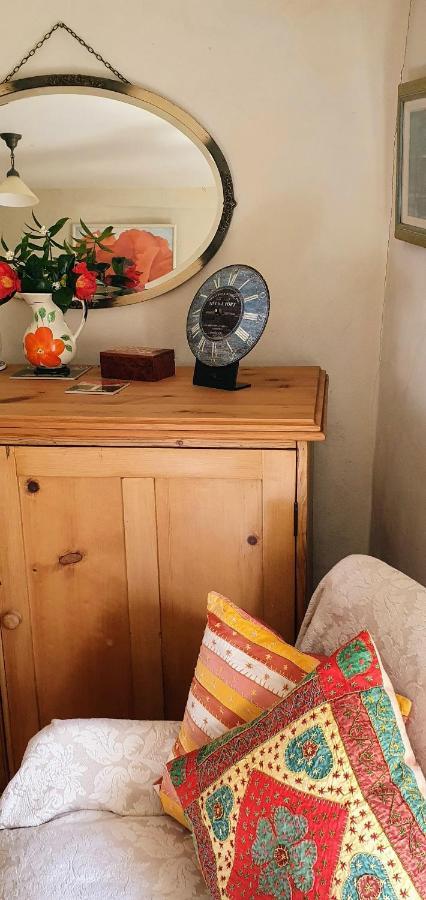 Tracebridge Cottage B&B Stawley 외부 사진