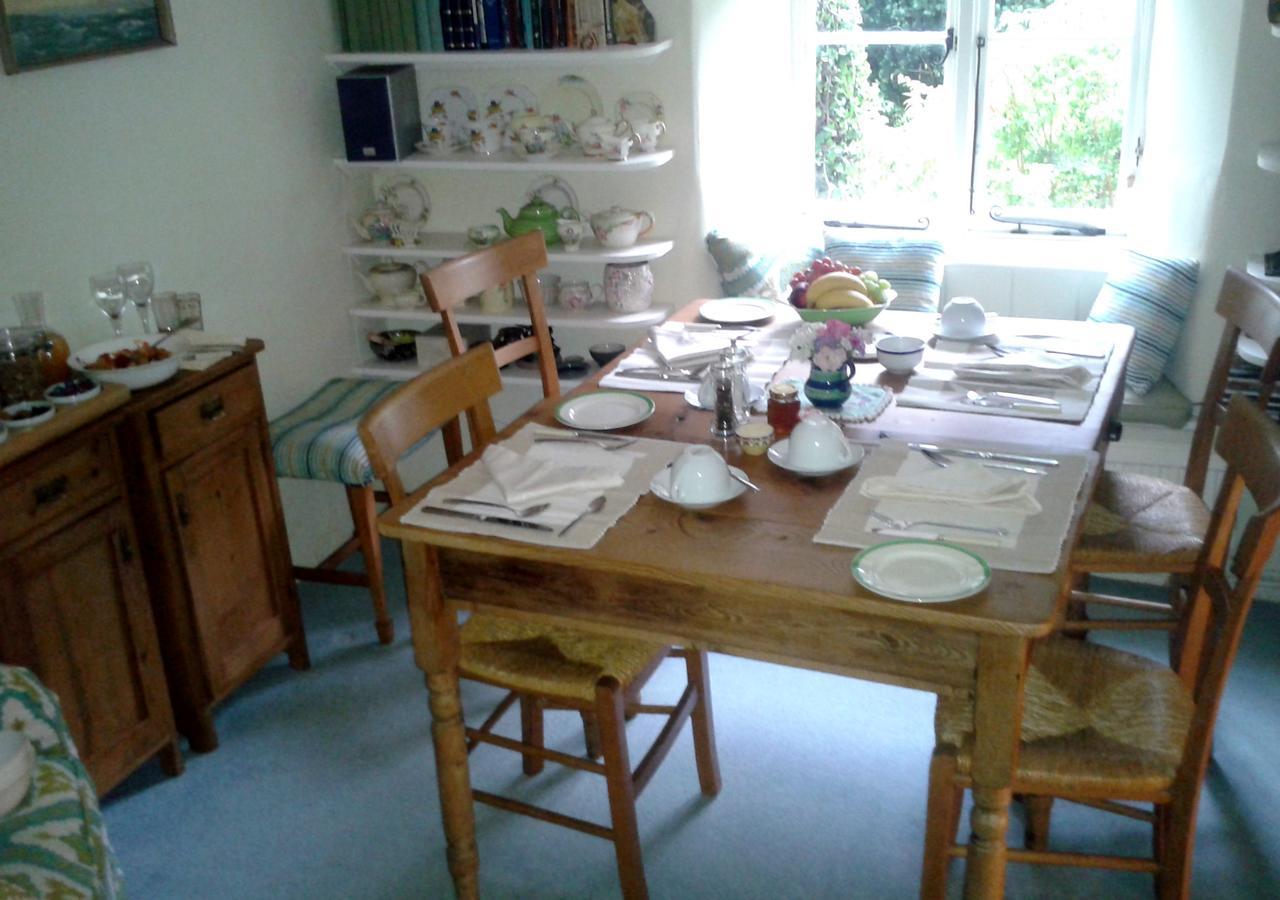 Tracebridge Cottage B&B Stawley 외부 사진