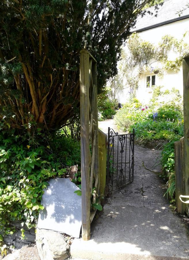 Tracebridge Cottage B&B Stawley 외부 사진