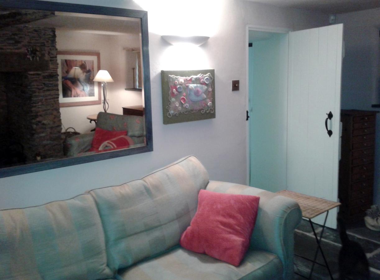 Tracebridge Cottage B&B Stawley 외부 사진