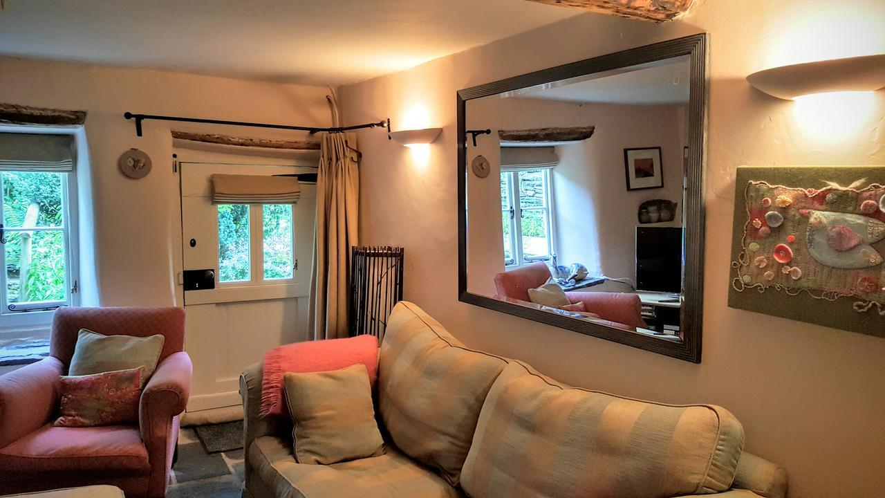 Tracebridge Cottage B&B Stawley 외부 사진