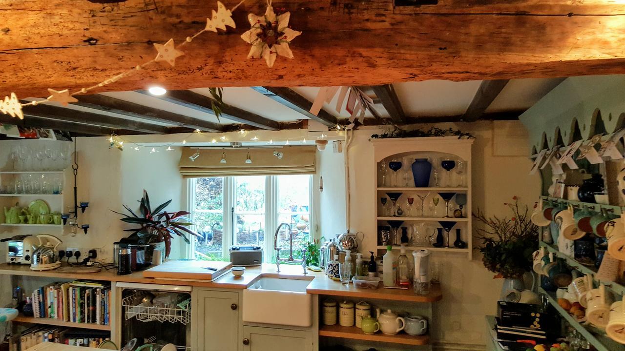 Tracebridge Cottage B&B Stawley 외부 사진