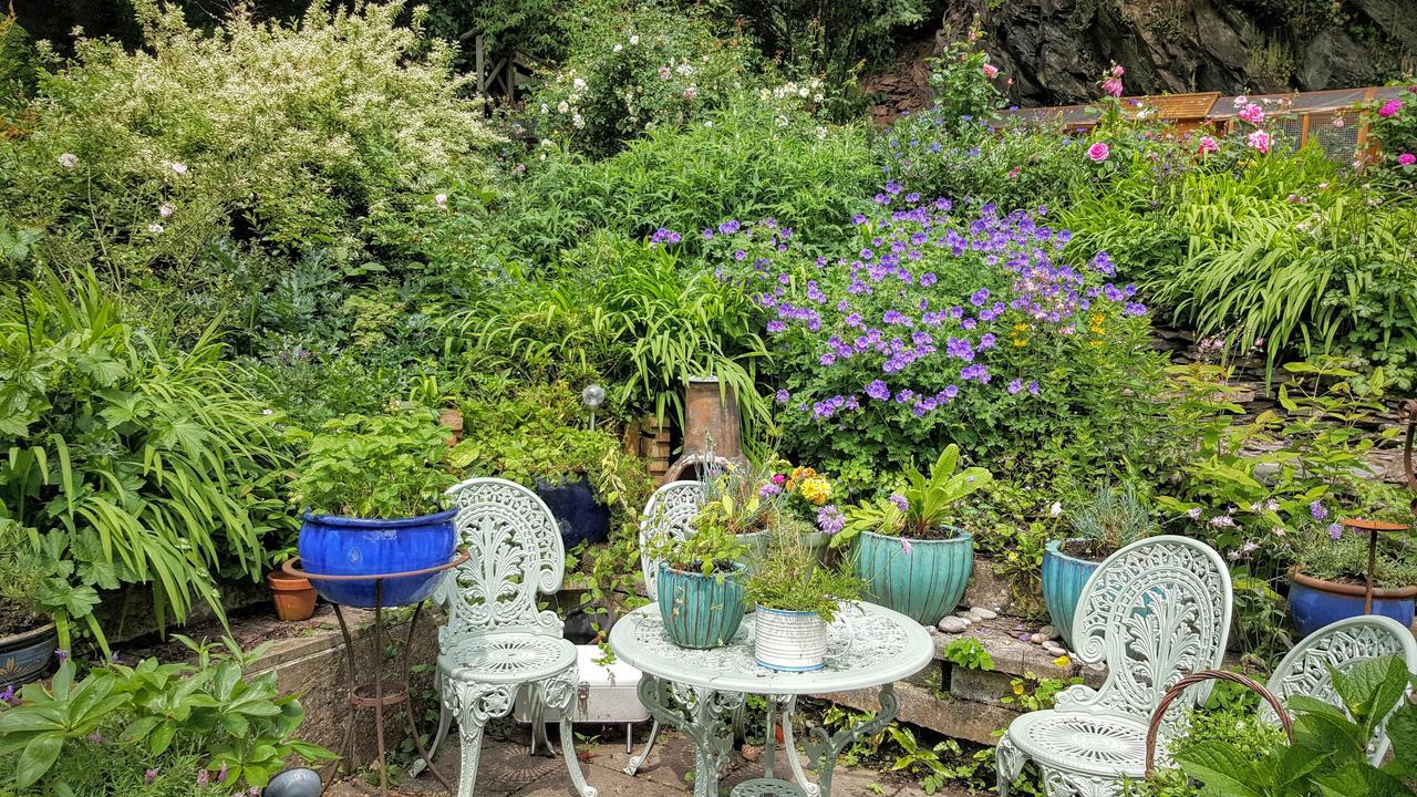 Tracebridge Cottage B&B Stawley 외부 사진