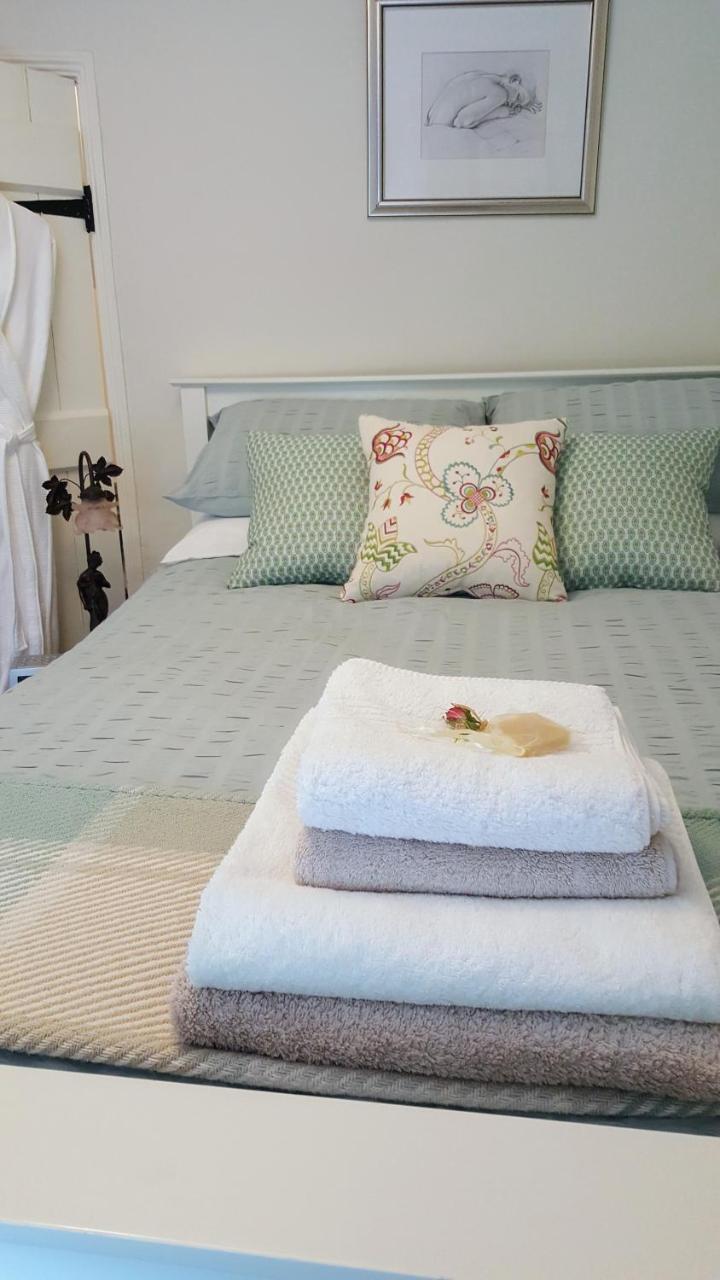 Tracebridge Cottage B&B Stawley 외부 사진
